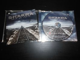 Shakra – Back On Track / 2011