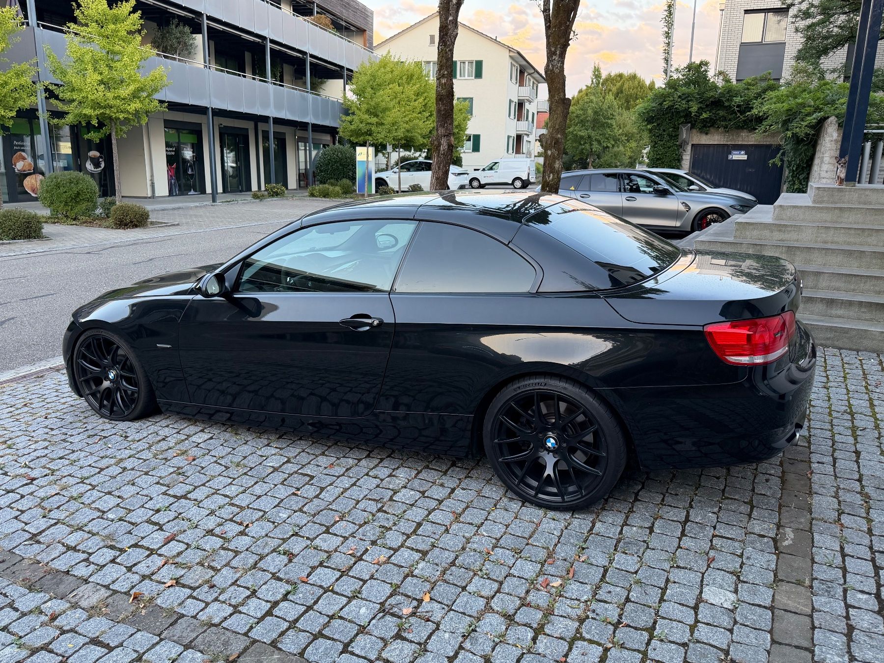 BMW Autos: BMW 335i E93 – Gebraucht aus Aadorf von Yanniksan 3