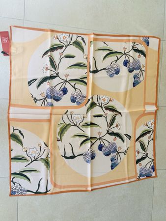 Foulard en soie 