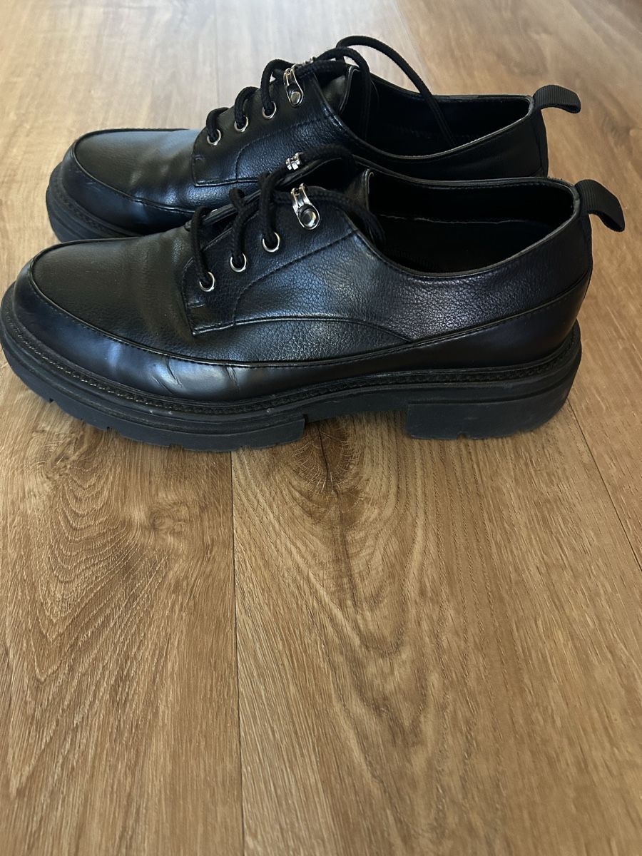 Scarpe da uomo: Derbies noir – Usato da Yverdon-les-Bains venduto da Little_M0nster 1