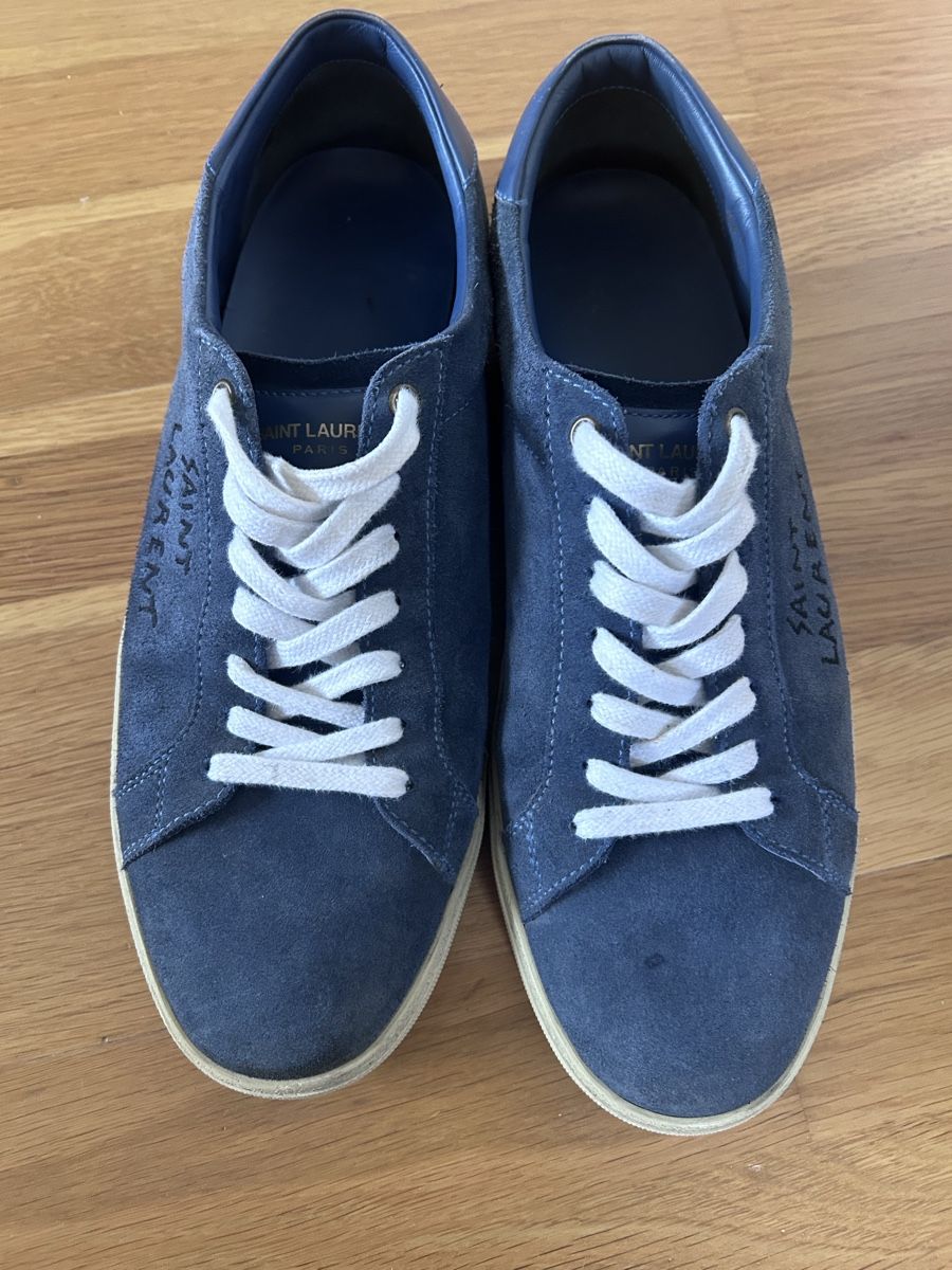 Saint Laurent Herrenschuhe: Saint Laurent Sneakers – Neu (gemäss Beschreibung) aus Hinteregg von jhv_2bt9 2