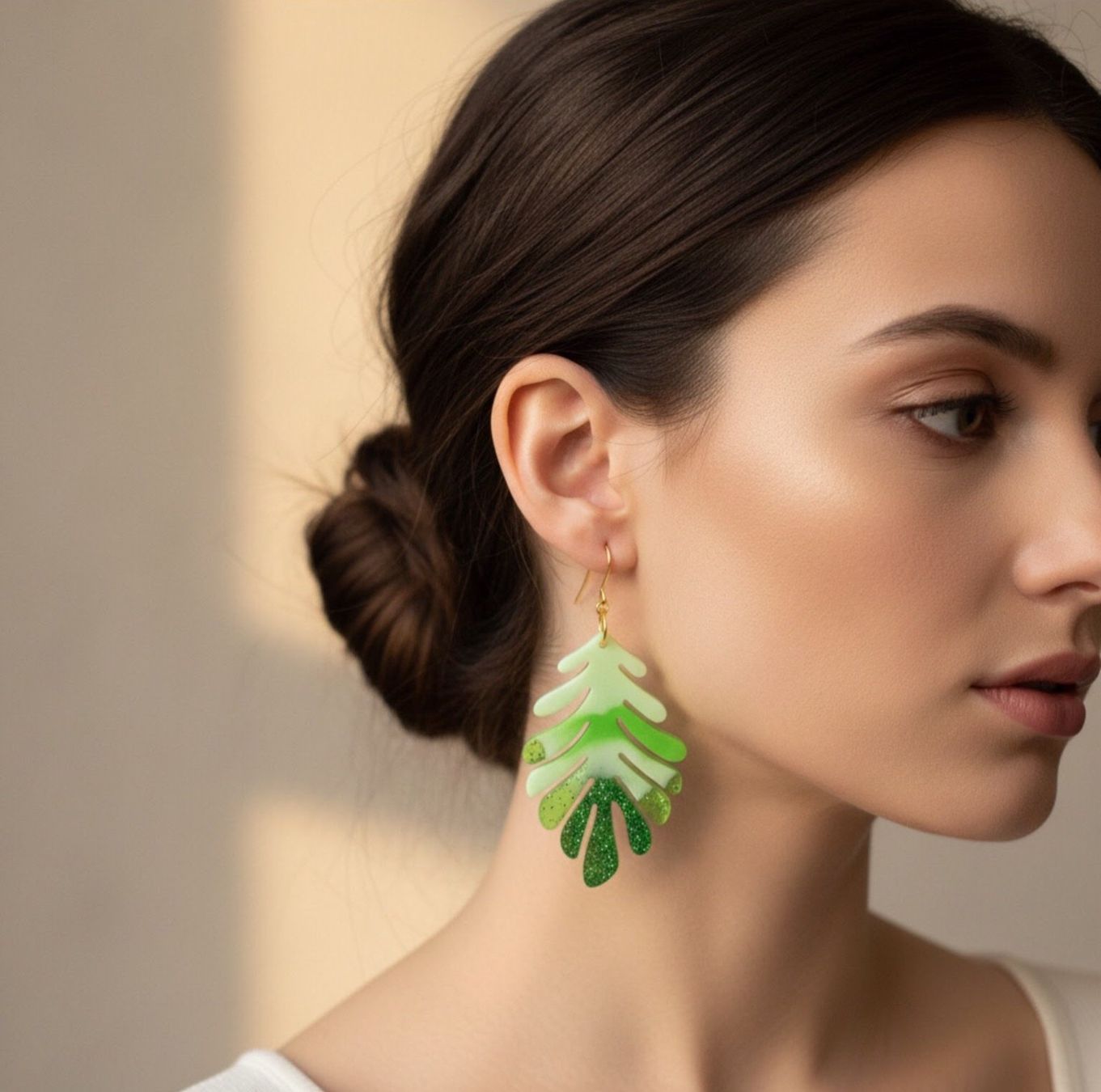 Orecchini pendenti & Orecchini a lobo: boucle d'oreille – Nuovo e nell'imballaggio originale da Genève venduto da mir_qfr5