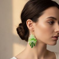 boucle d'oreille