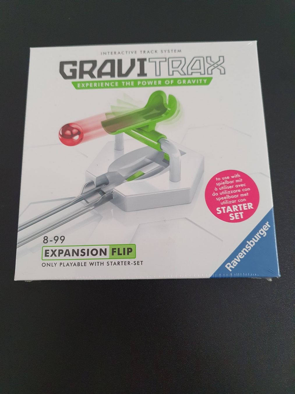 Giocattoli: Neu - GraviTrax - Expansion Flip – Nuovo e nell'imballaggio originale da Dagmersellen venduto da Jarsetz_Restposten