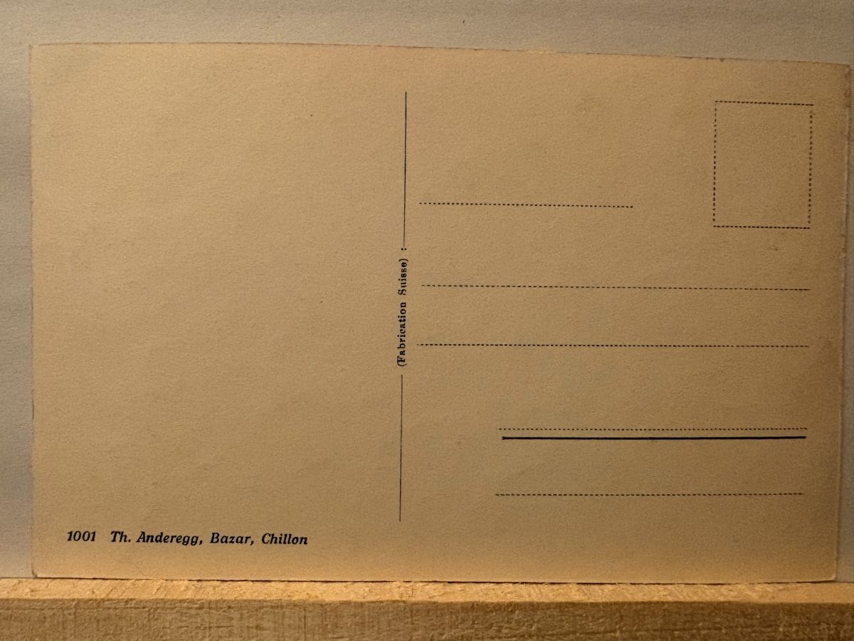 Cartoline postali: AK von Montreux – Usato da Rümlang venduto da Kartenpost1 1
