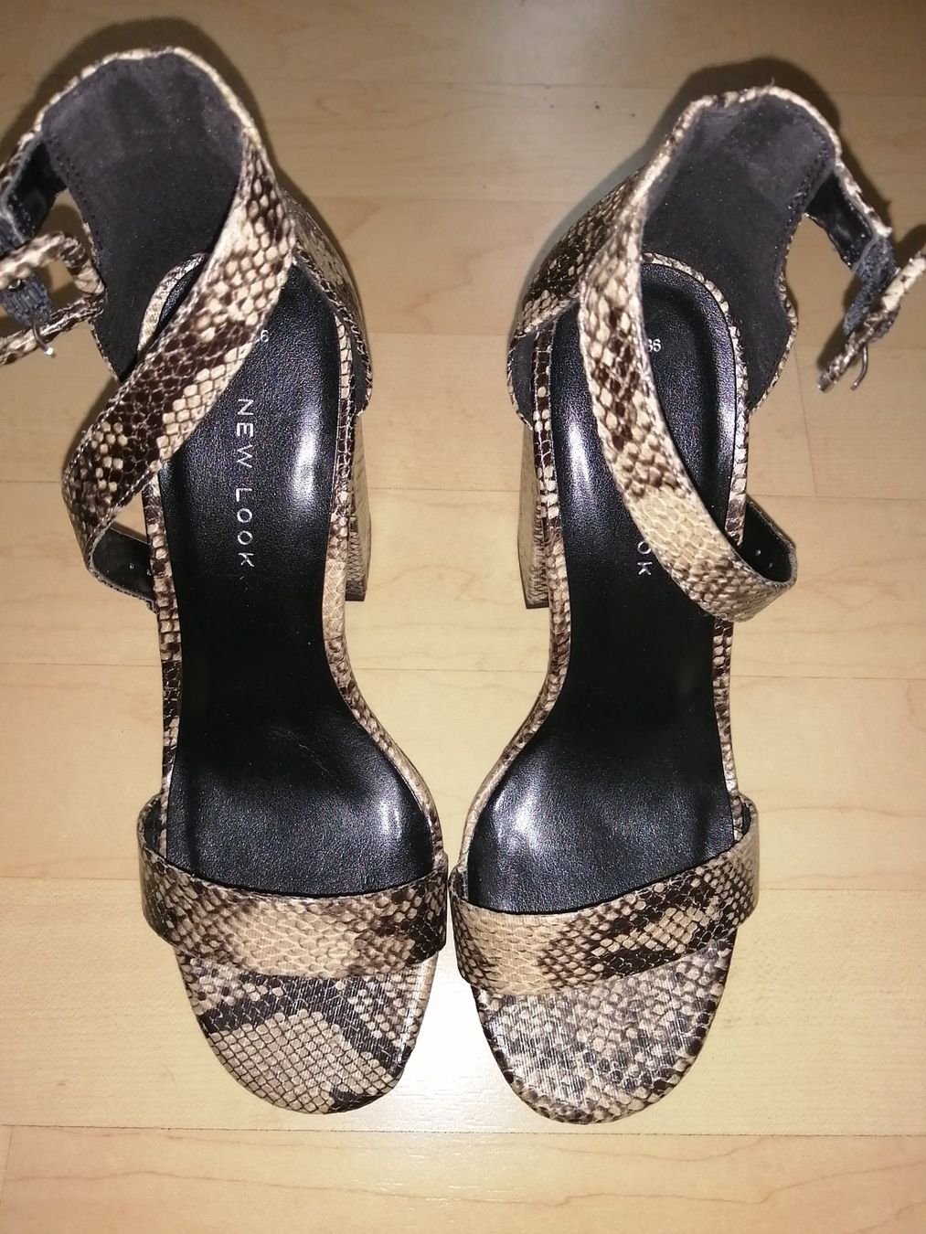 New Look Chaussures femmes: Sandalen Gr.36 – Neuf (Voir description) à Buchrain par nat_pl5p 7