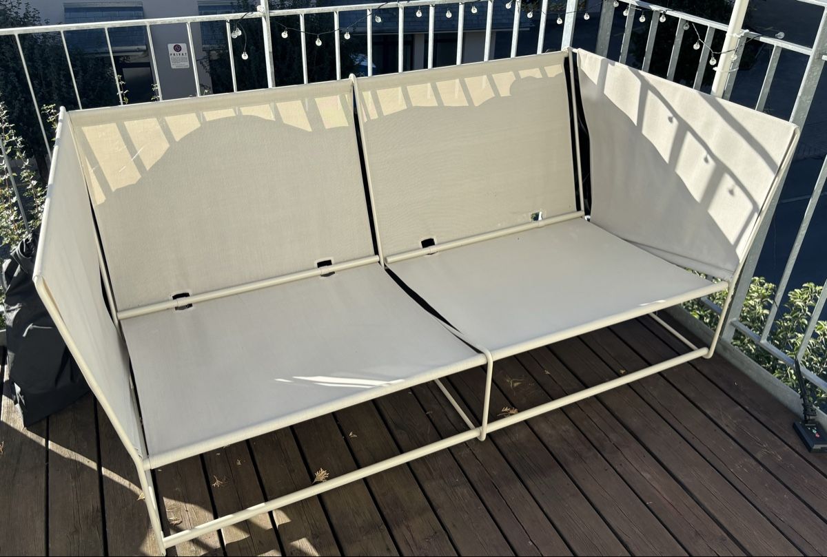 Sofas: Balkon Sofa Havsten – Gebraucht aus Richterswil von chemie.blume 1