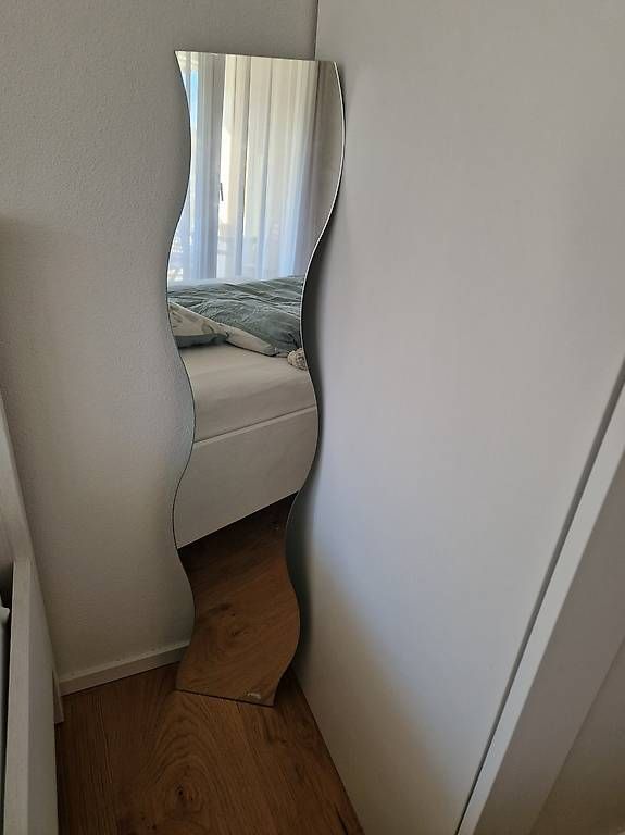 Specchi: Spiegel Welle 110cm x 20cm – Usato da Mägenwil venduto da Jamelli_94