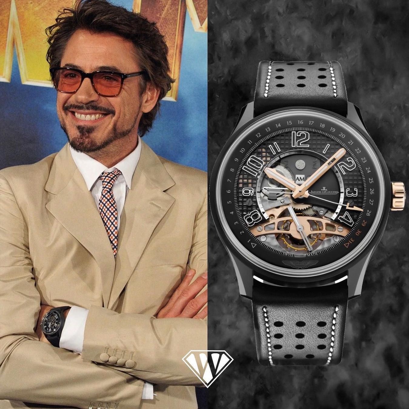 Jaeger-Lecoultre Orologi: Jaeger LeCoultre Amvox3 Tourbillon GMT – Nuovo (secondo la descrizione) da Zwischenflüh venduto da be6543 8