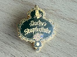 Pin Jacky's Stapferstube