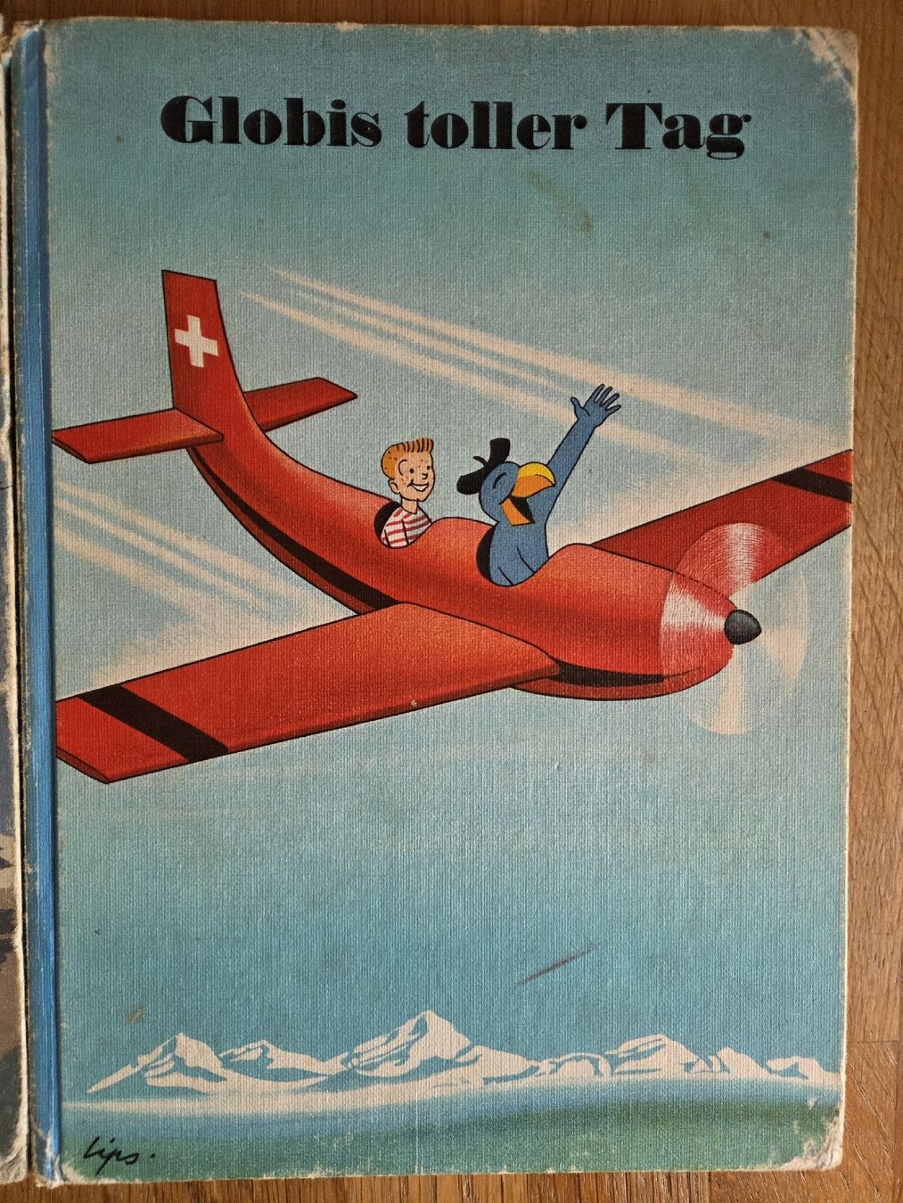 Libri: 3 Globi Bücher Set – Usato da Stans venduto da Ducati16 3