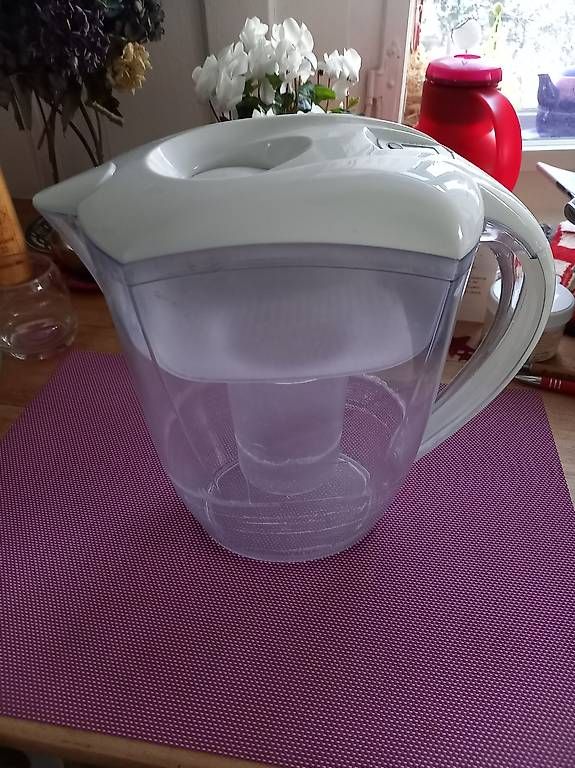 Sanitari: Wasser Filter Kanne – Usato da Au SG venduto da Dhana03