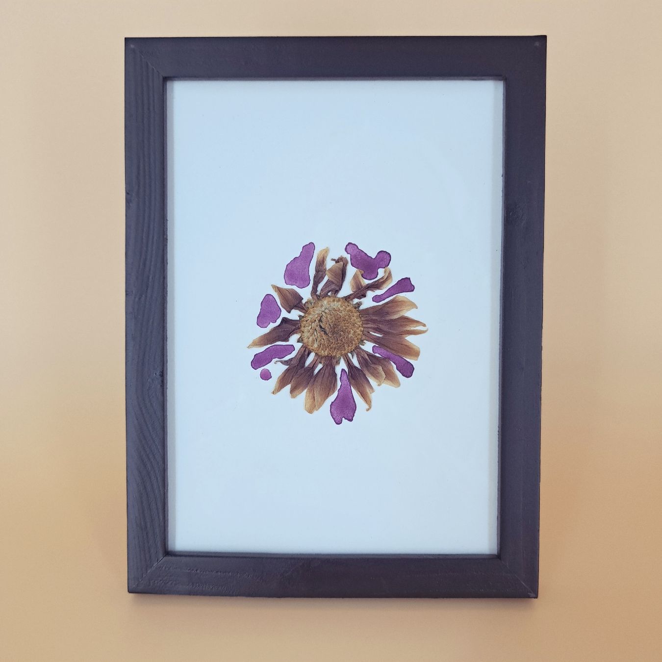 Dipinti: Florale Aquarell Collage – Nuovo e nell'imballaggio originale da Ostermundigen venduto da sedel_