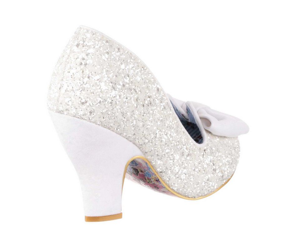 Scarpe da donna: Irregular Choice High Heels WHITE - 42 – Nuovo e nell'imballaggio originale da Winkel venduto da Studi66 2