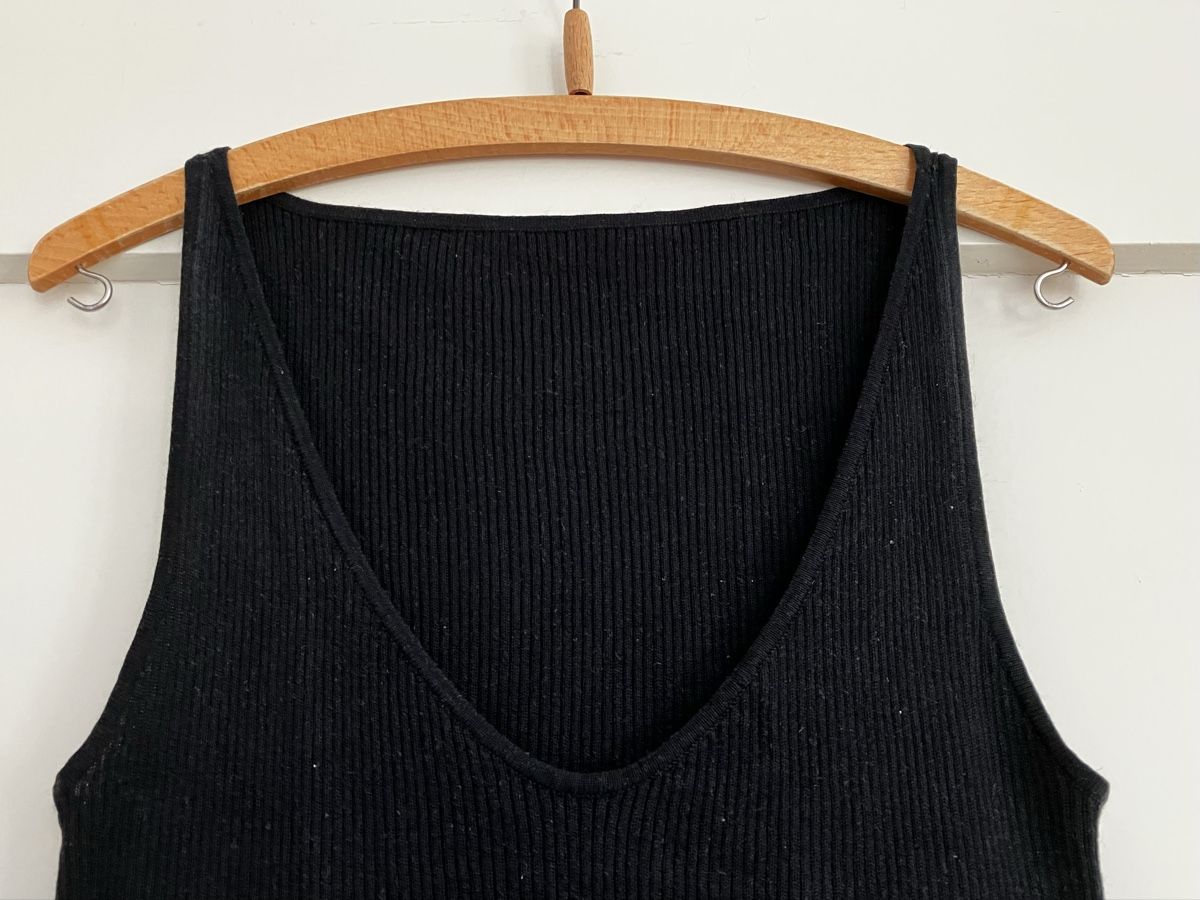 Tops: Zartes Stricktop: René Lezard – D'occasion à Buchs AG par Allerleis 3