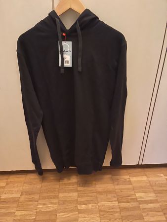 Hoodie, 100% Baumwolle-Neu  5XLT