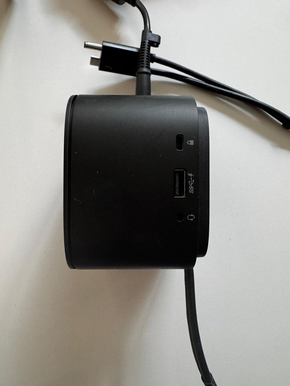 Hewlett Packard Dockingstation: HP USB-C Thunderbolt 120W Dockingstation – Gebraucht aus Zürich von Zapro 3