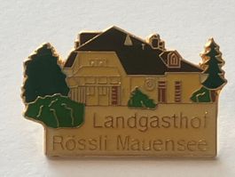 1 Pin Landgasthof Rössli Mauensee