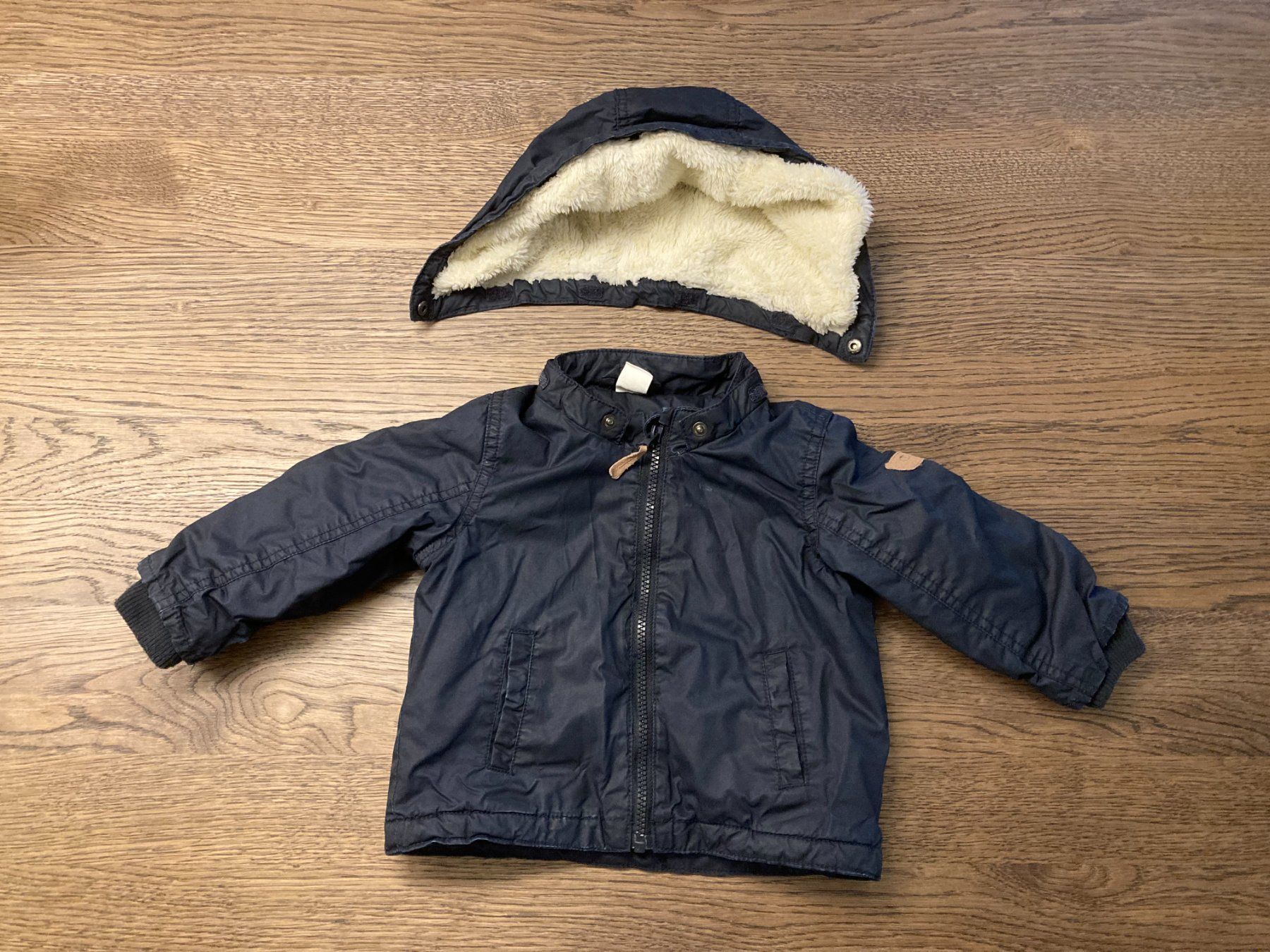 H&M Jacken & Mäntel: Winterjacke - Grösse 80 – Gebraucht aus Grüt (Gossau ZH) von javelin00 4