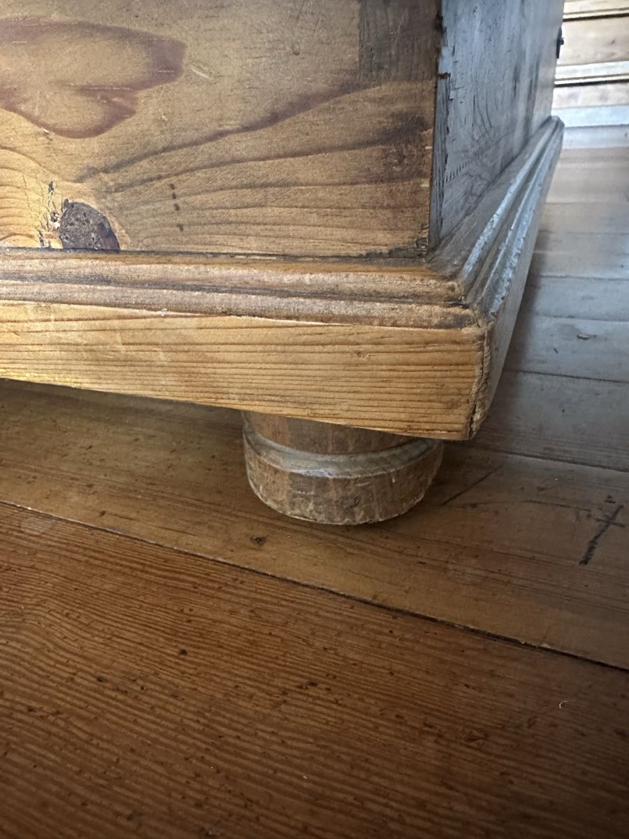 Truhen: Truhe aus Holz - stilvoller Hingucker – Gebraucht aus Windisch von tante_emma_sein 6