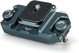 Schnellwechselplattenklemme für universelle DSLR-Kameras