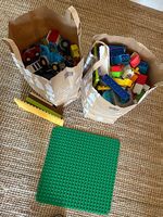 Duplo inkl. Traktor, Helikopter, Paw Patrol, Disney Figuren