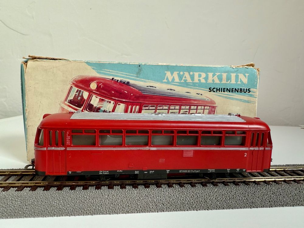 Märklin 43806 H0 Personenwagen Rotling 2.Kl. der DB AG 2.Kl kaufen