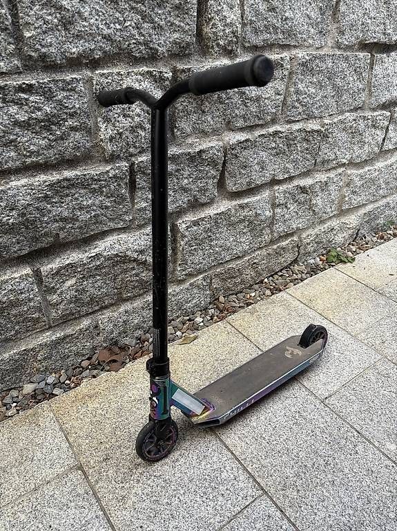 Kickboard: Trottinett – Usato da Würenlos venduto da Daveness