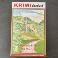 Krimi Total - Die zweifelhafte Welt der Märchen Krimi Dinner