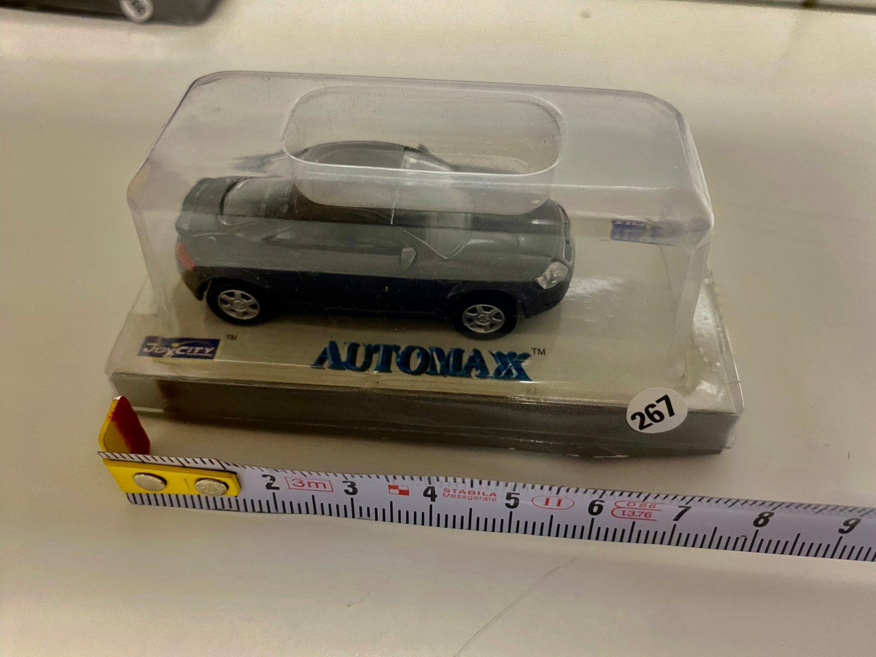Audi Modellini d'auto: Audi TT Automax 1:72    267 – Nuovo (secondo la descrizione) da Kerzers venduto da tisyayasuBE 3