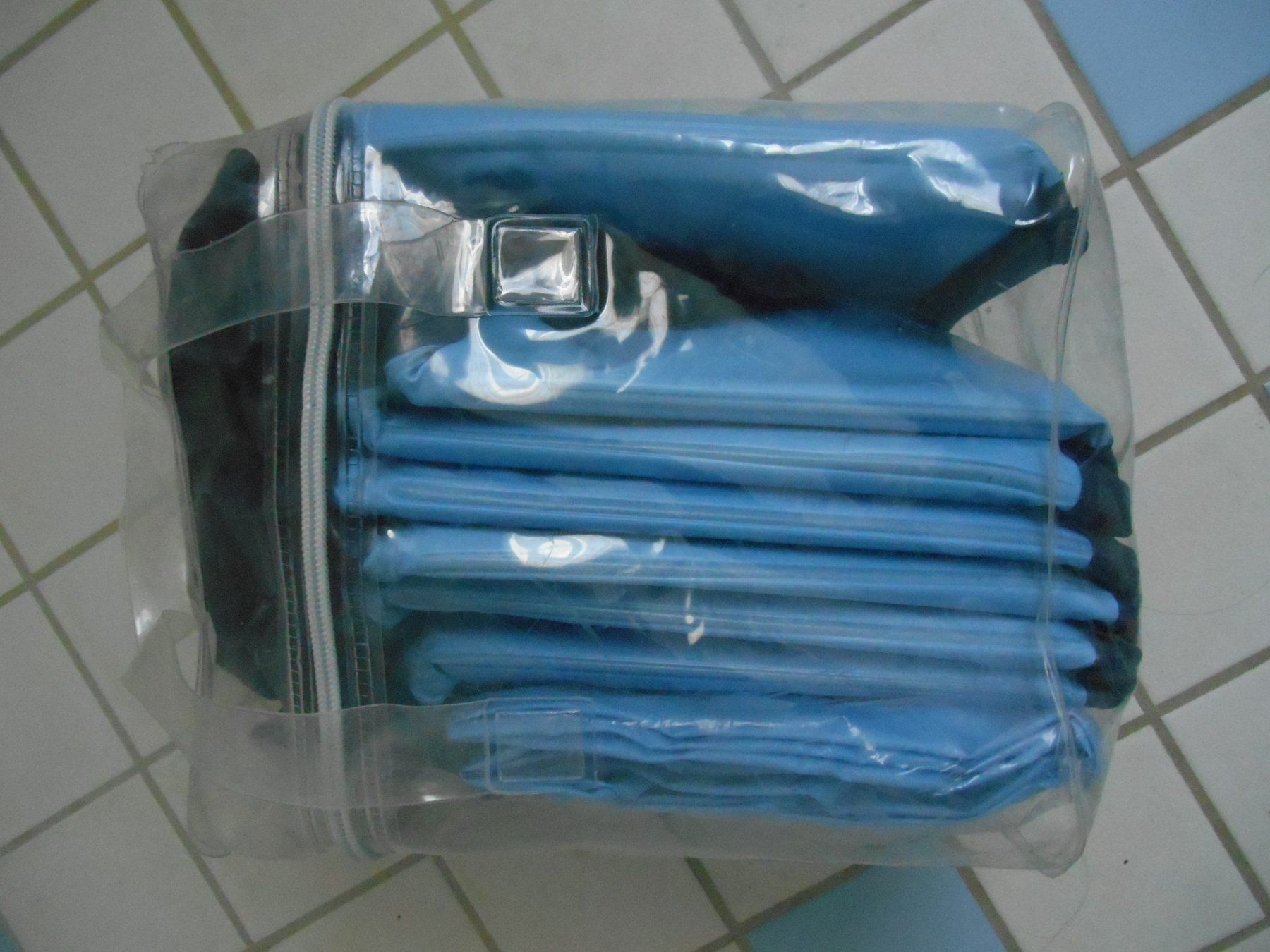 Piscine: Hundepool 80x20 cm mit passender Abdeckplane - wie neu – Nuovo (secondo la descrizione) da Nussbaumen AG venduto da Sumopi 3
