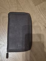 Body & Soul Brown Leather Wallet - Stylish & Practical