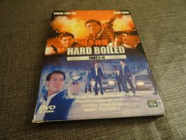 DVD Hard Boiled Part I+II