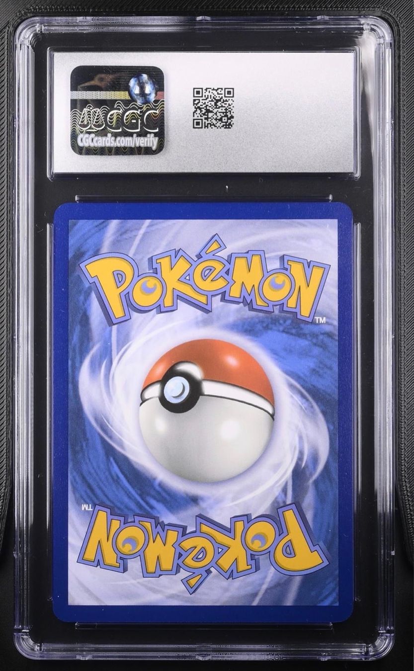 Pokémon Sammelbilder & Trading cards: Pikachu #051/162 CGC 9 – Neu (gemäss Beschreibung) aus Niedergösgen von SwissPokeCards 1