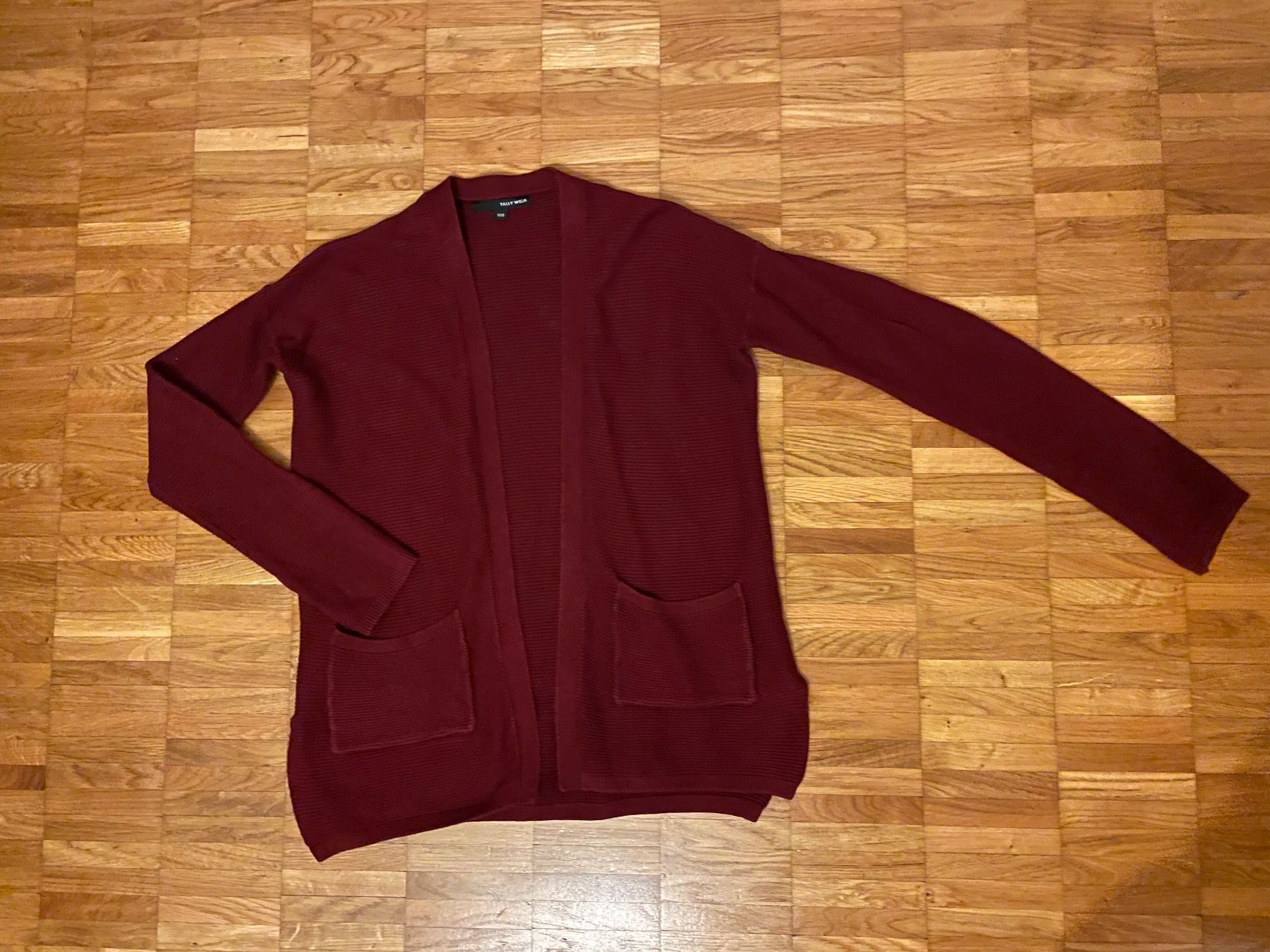 Giacche: Cardigan – Nuovo (secondo la descrizione) da Pont-de-la-Morge (Sion) venduto da hel_bh28