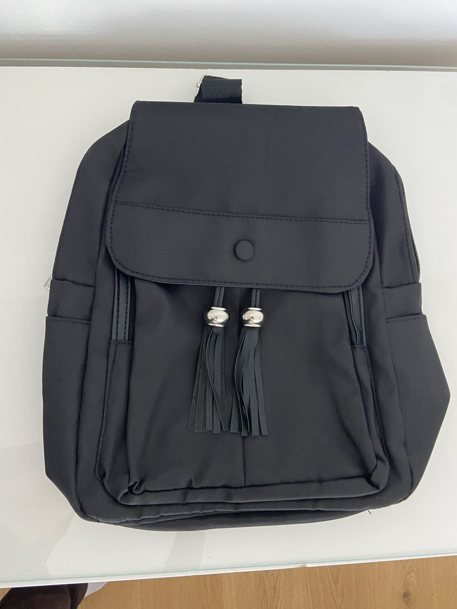 Zaini: Rucksack schwarz neuwertig – Nuovo e nell'imballaggio originale da Dielsdorf venduto da lor_j5qt