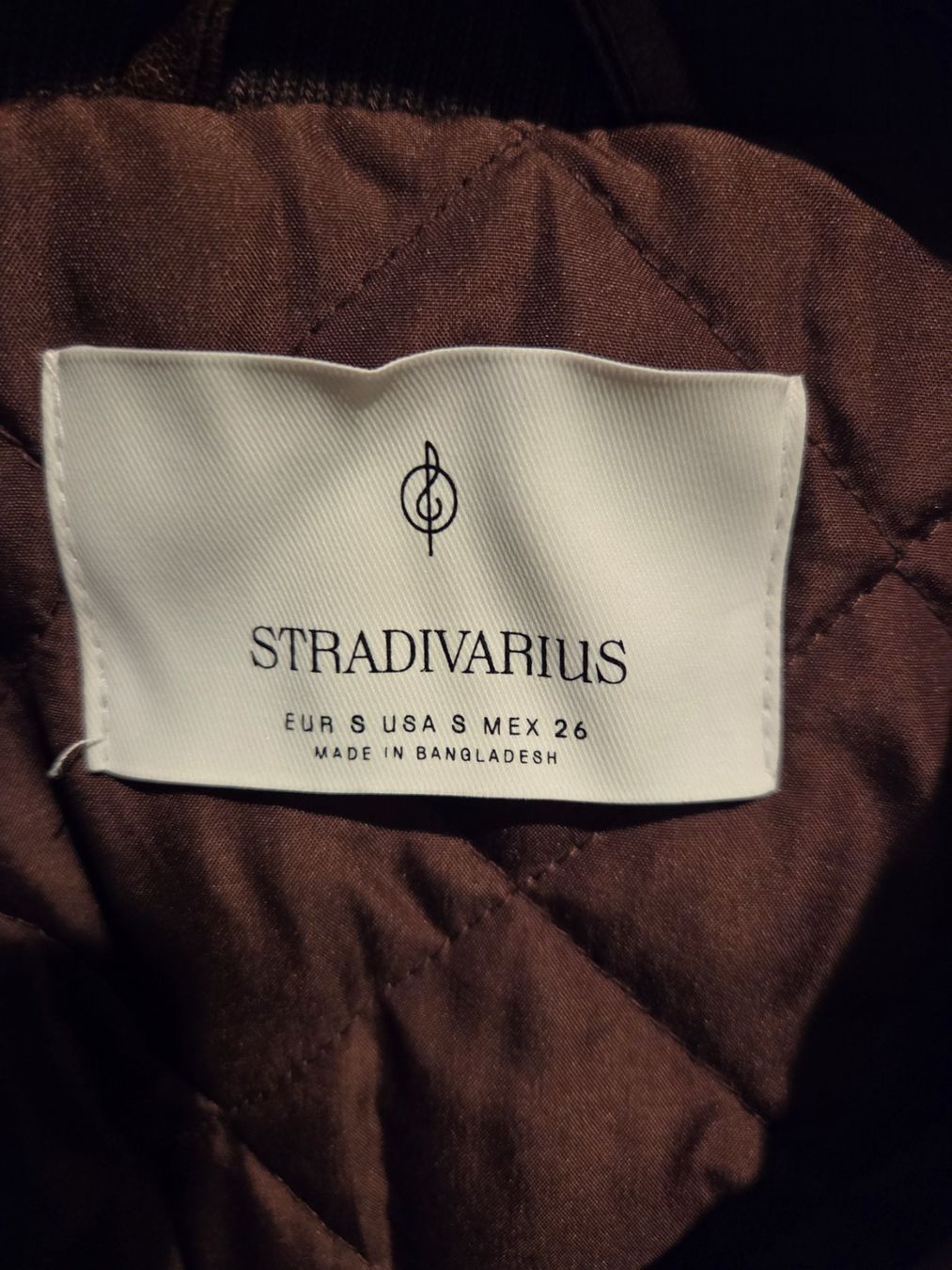 Stradivarius Jacken: Stradivarius Jacke Braun S – Gebraucht aus Zürich von Isa0111 3