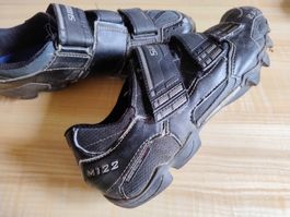 Shimano MTB Schuhe M122 inkl. SPD Cleats