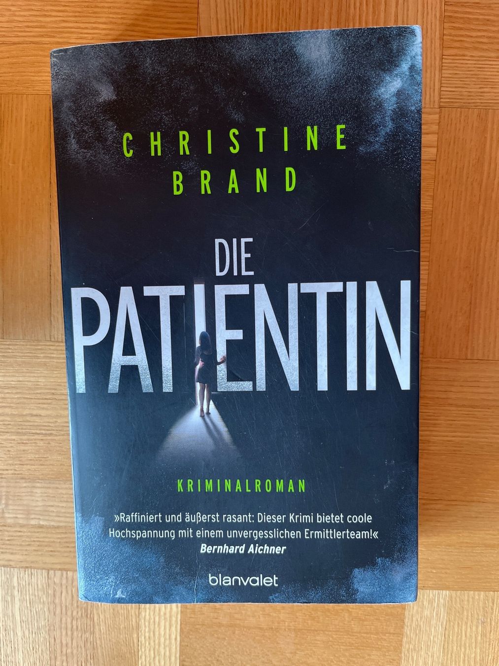 Bücher: Christine Brand Dir Patientin – Gebraucht aus Unterlangenegg von Webvi