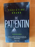 Christine Brand Dir Patientin