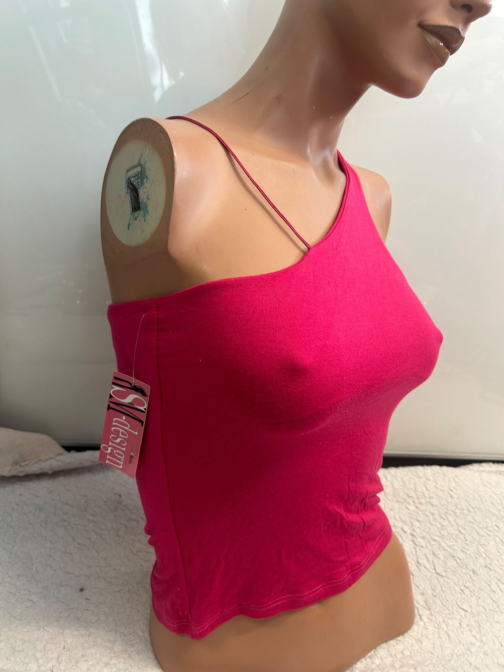 Tops: TANKTOP Top Figurbetont gr S NEU – Neu und originalverpackt aus Regensdorf von Spyke55 2