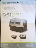 Transportbox für Hunde Bracco Travel 7
