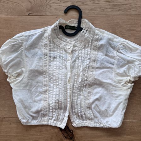 Gottseidank Dirndlbluse Grösse 36