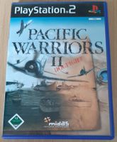 PACIFIC WARRIORS 2 DOGFIGHT PlayStation2 PS2 Zustand wie neu