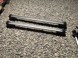 Barres de toit VW Tiguan originales