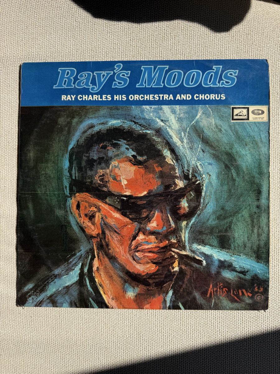 Vinyles: Ray Charles - 2 Records – D'occasion à Olten par mat_78x9 1