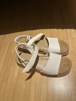 Sandalen Graceland, weiss Damengrösse 39 neu