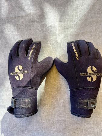 Scubapro Tauchhandschuhe, Grösse M, Gebraucht