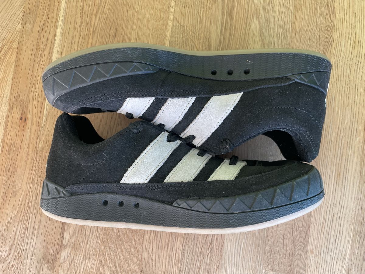 Adidas Scarpe da uomo: Adidas - Adimatic Black – Nuovo (secondo la descrizione) da Wetzikon ZH venduto da phoeff 1