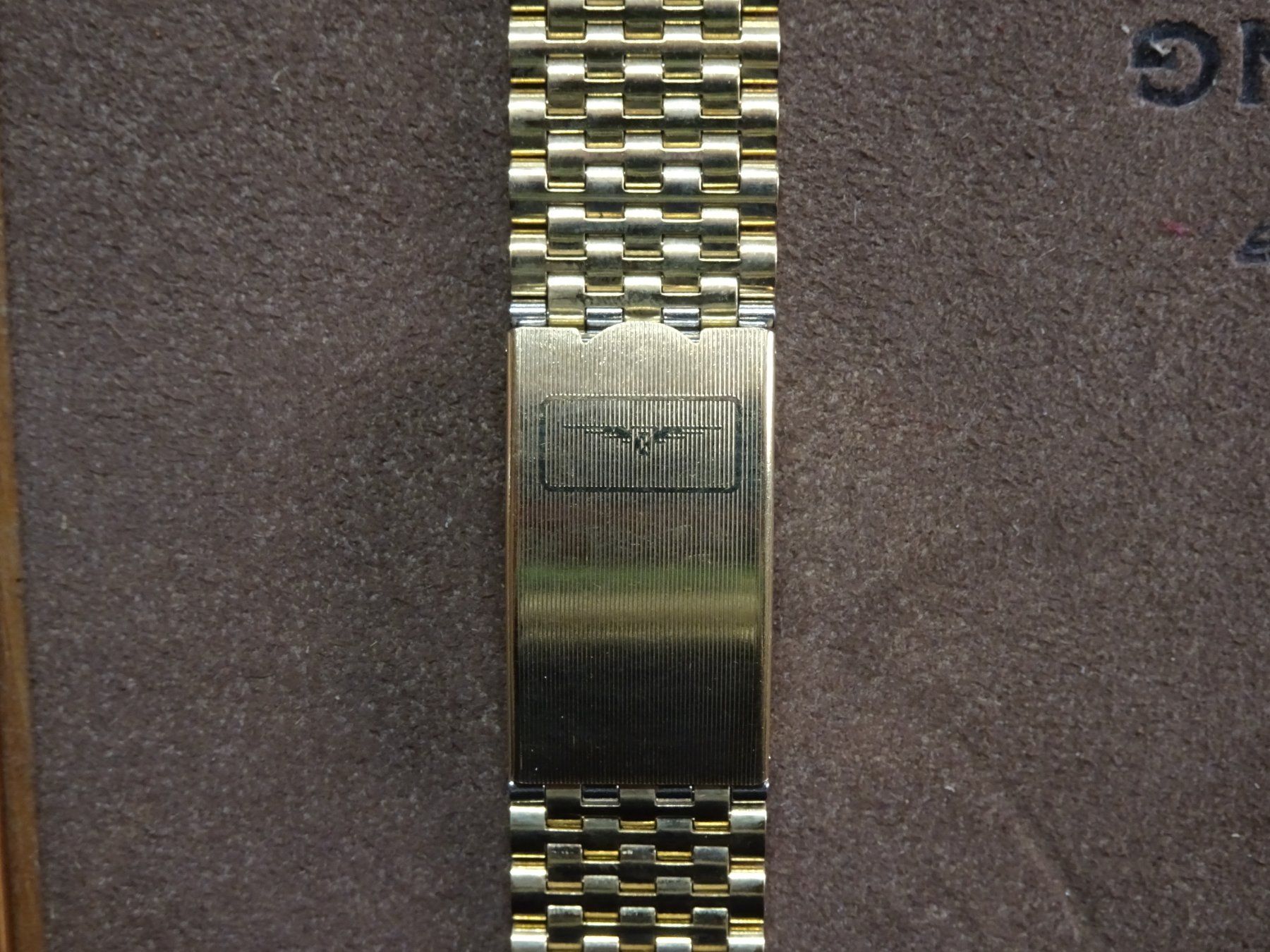 Bracelets: Longines Metallband NSA – Neuf (Voir description) à Winterthur par Sintoras01 2